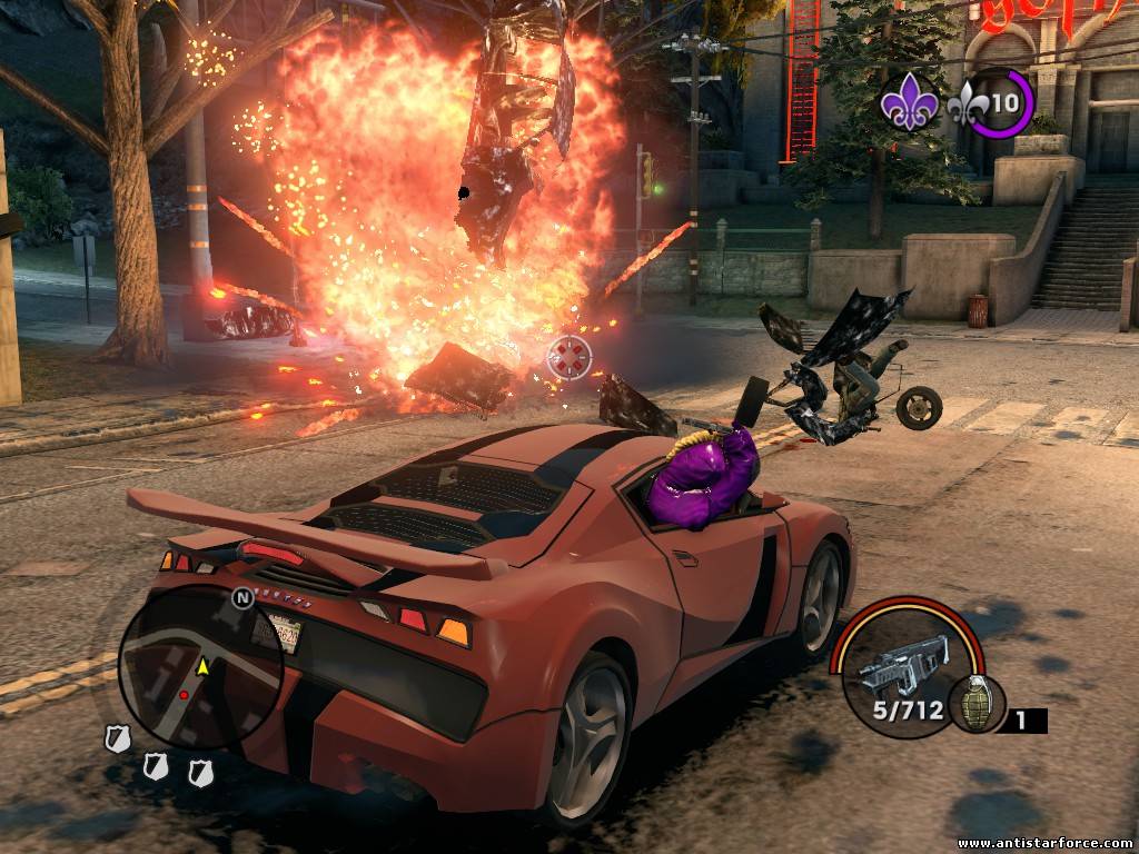 Saint Row: The Third (2011) [RUS]
