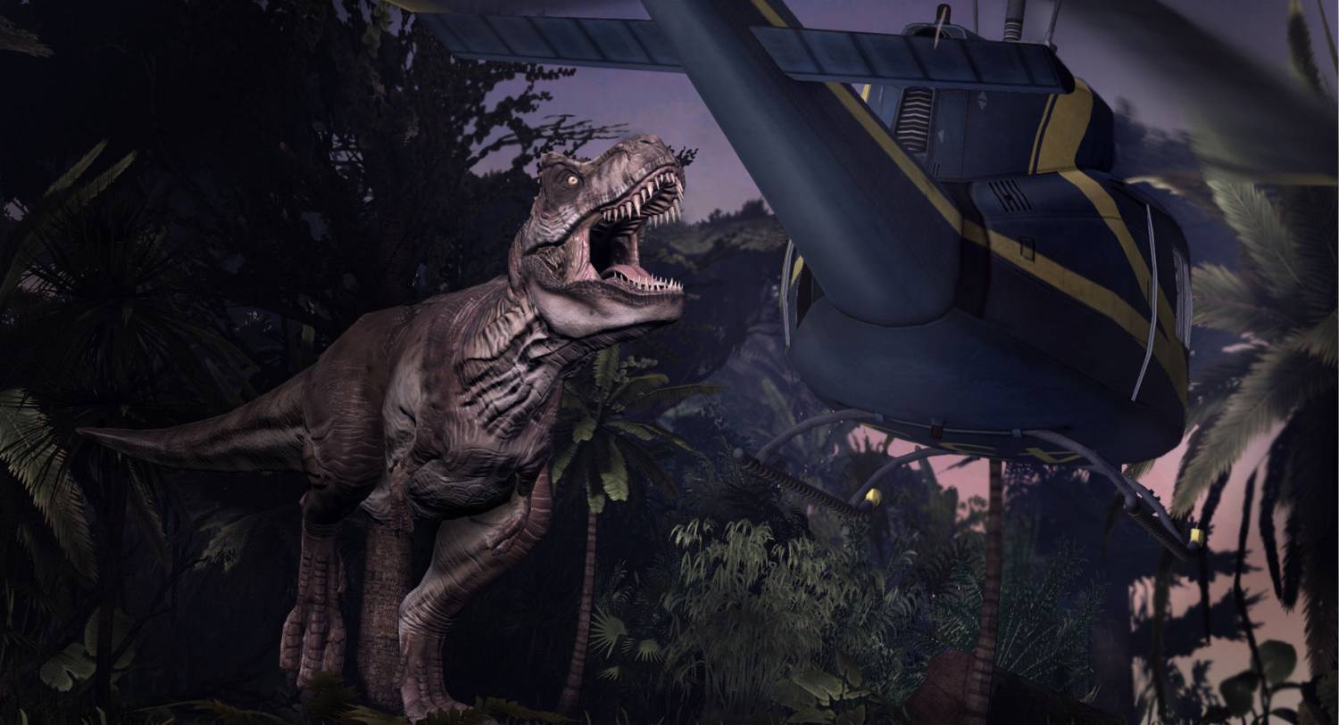 Jurassic Park: The Game - Episode 1 (2011) PC