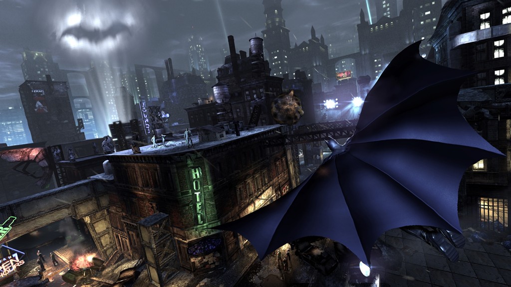 Batman: Arkham City + DLC (2011)[RePack] PC