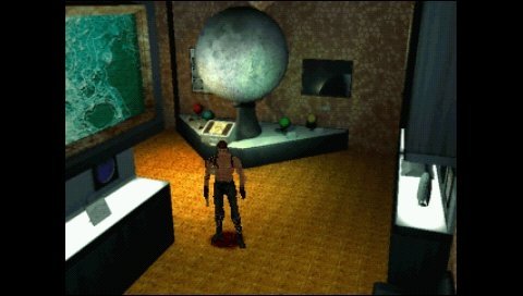 Countdown Vampires [RUS] PSX PSP