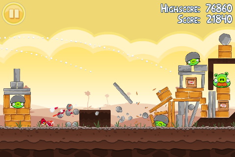 Angry Birds (2011) PC
