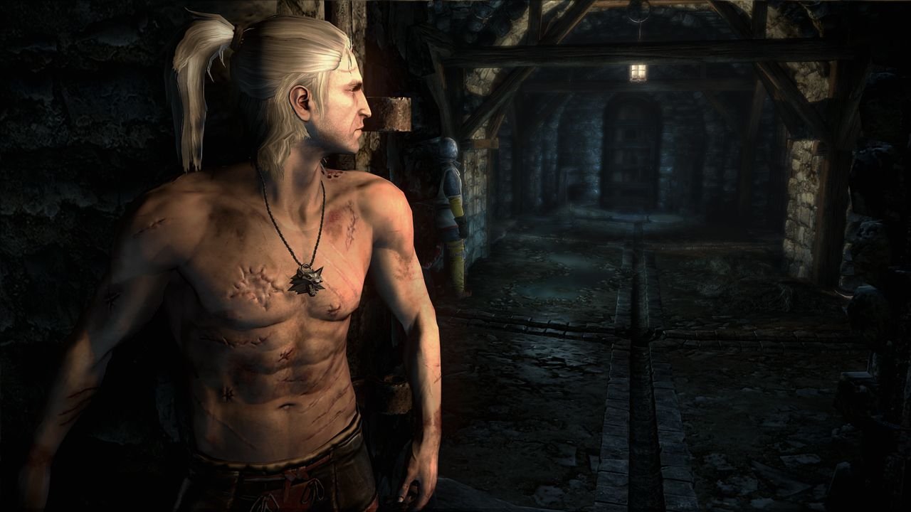 Ведьмак 2: Убийцы королей / The Witcher 2: Assassins of Kings [v2.0 + 12 DLC] (2011) PC