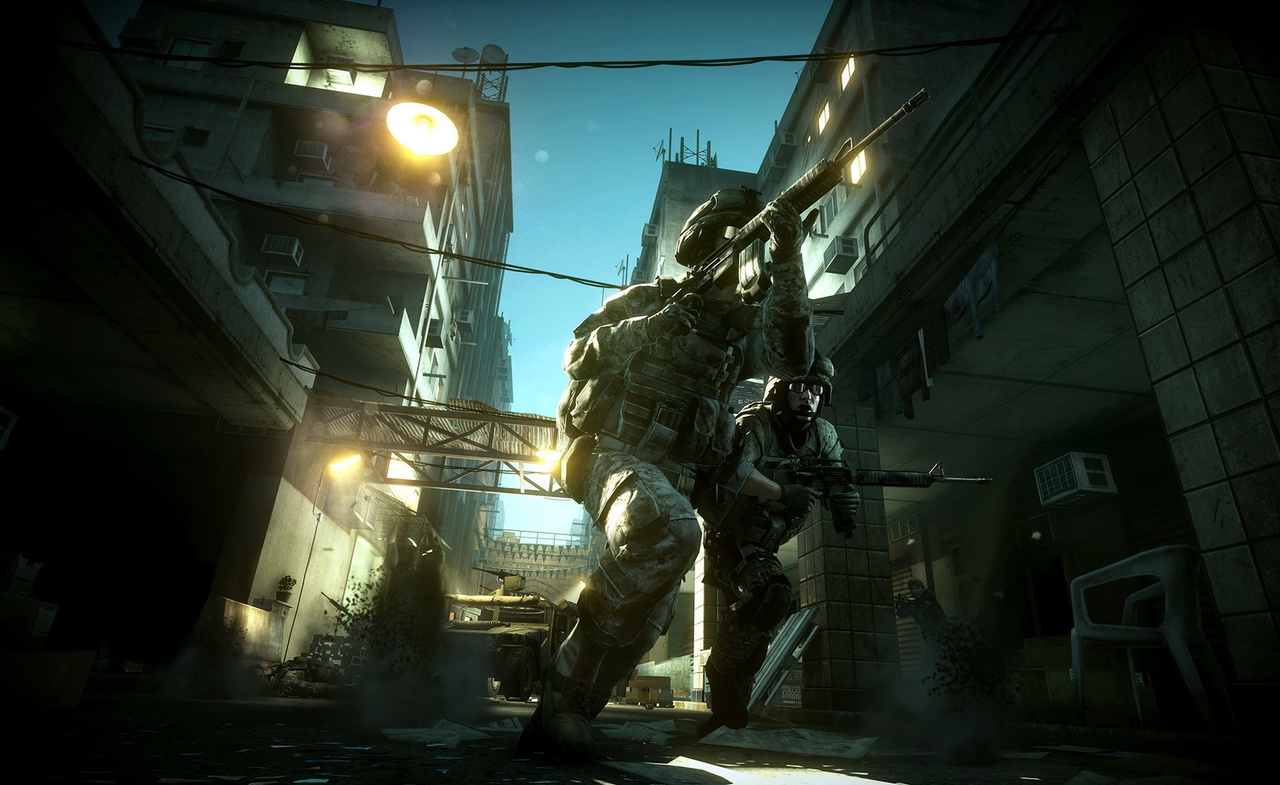 Battlefield 3 Limited Edition (2011) PC