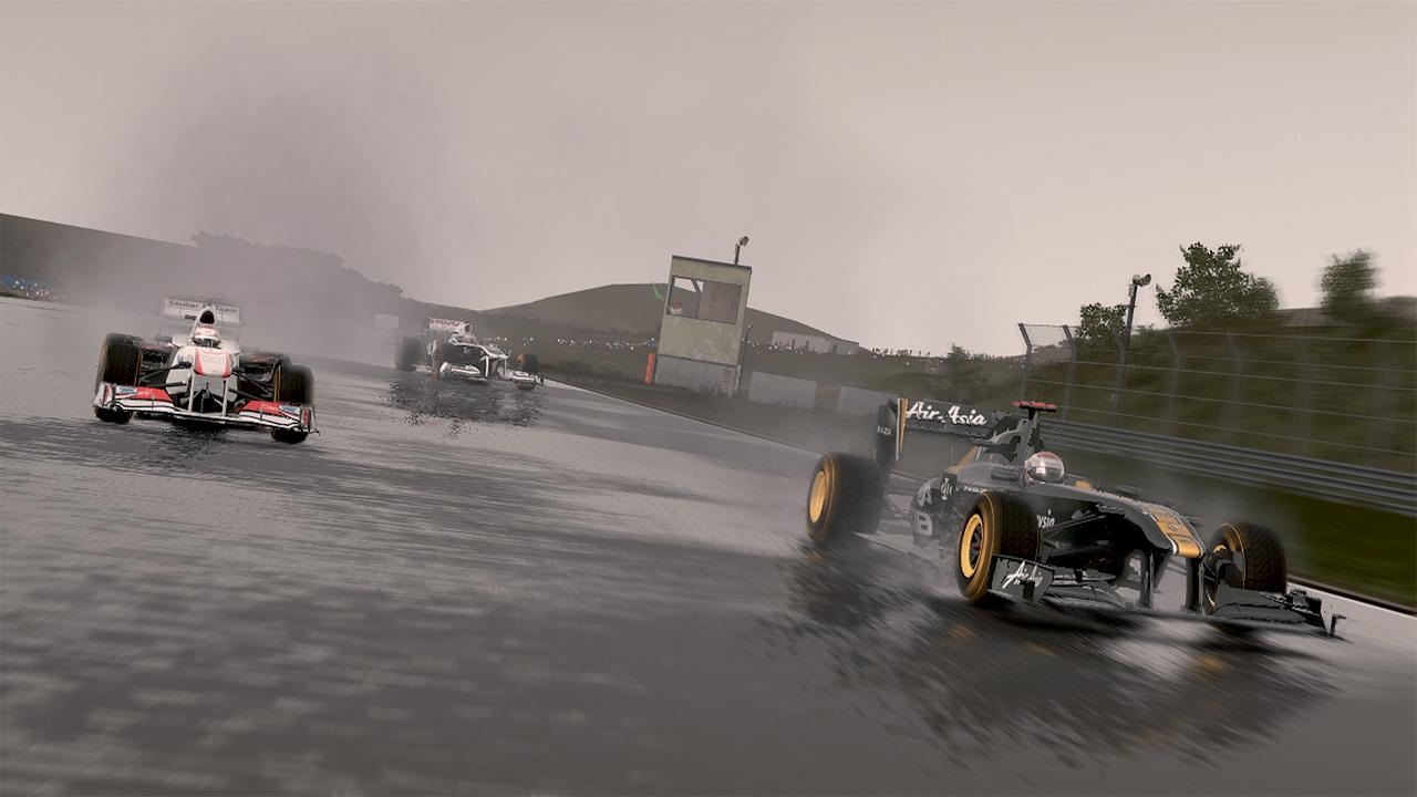 F1 2011 (2011) PC