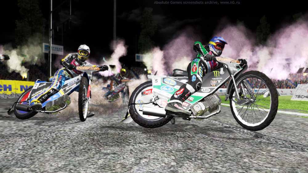 FIM Speedway Grand Prix 4 (2011) [ENG]