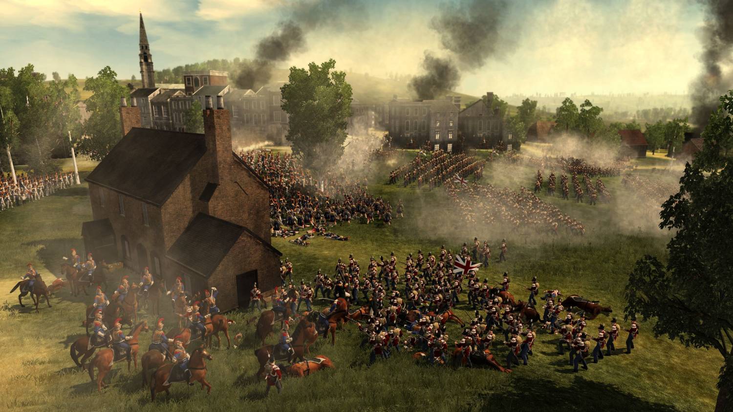 Napoleon: Total War™ Imperial Edition (2011) PC