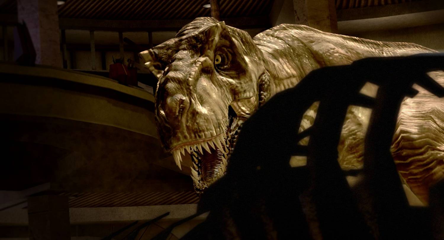 Jurassic Park: The Game - Episode 1 (2011) PC