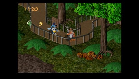 Firo and Klawd [ENG] PSX-PSP