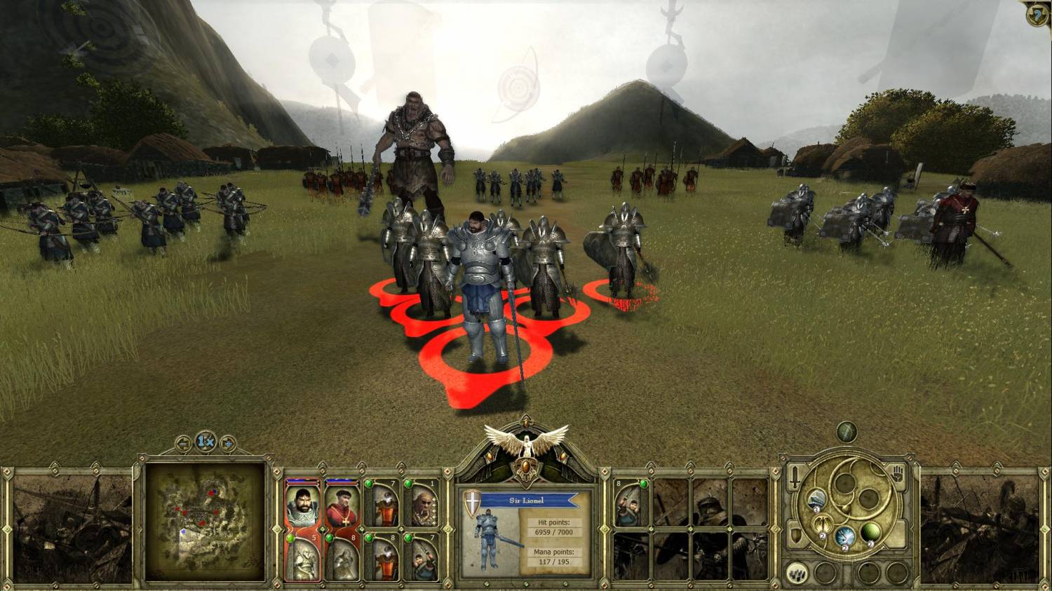 King Arthur: Fallen Champions [ENG] [L] (2011) PC