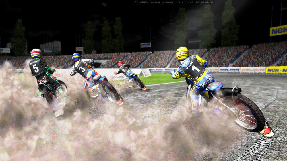 FIM Speedway Grand Prix 4 (2011) [ENG]