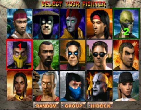 Mortal Kombat 4