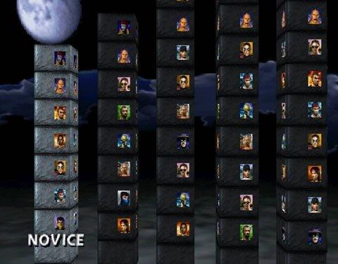 Mortal Kombat 4