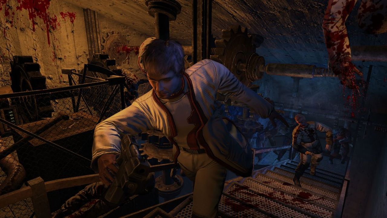 Afterfall: InSanity (2011/RUS)[RePack] PC