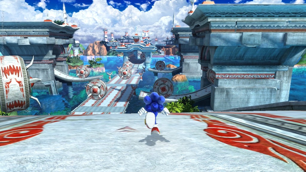 Sonic Generations (ENG/Multi5) (2011) PC