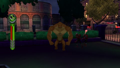 Ben 10: Alien Force [ENG]