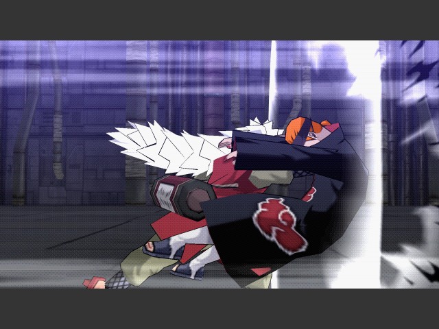 Naruto Shippuden: Ultimate Ninja Impact PC Final
