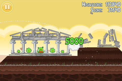 Angry Birds (2011) PC
