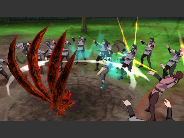 Naruto Shippuden: Ultimate Ninja Impact PC Final