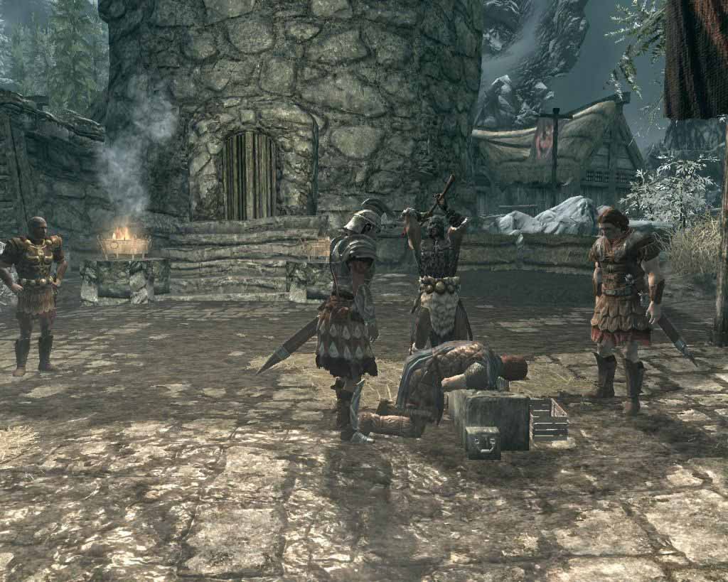 The Elder Scrolls V: Skyrim (2011) [RUS]