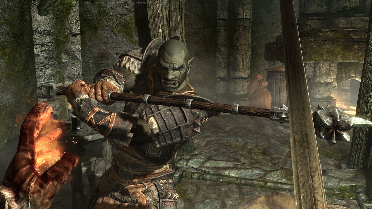 The Elder Scrolls V: Skyrim (RePack) (2011) PC