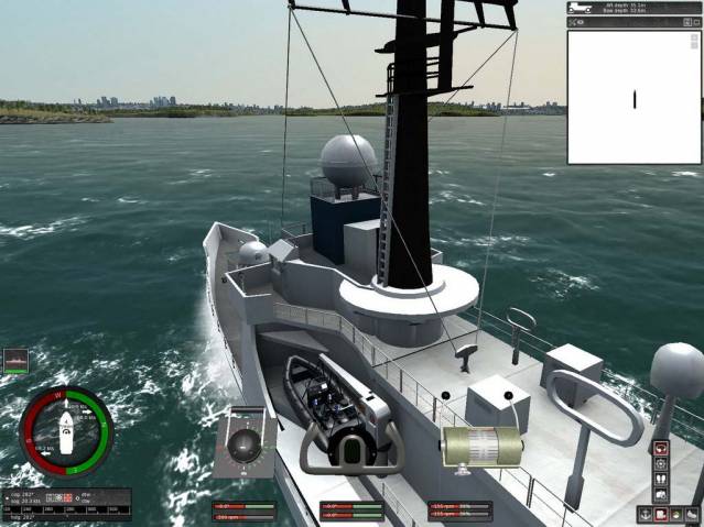 Ship Simulator Extremes (2010) [ENG]