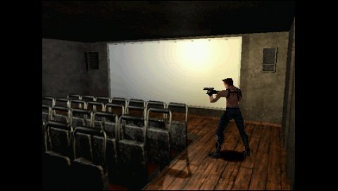Countdown Vampires [RUS] PSX PSP