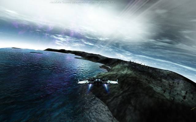 Evochron Mercenary (2010) [RUS]