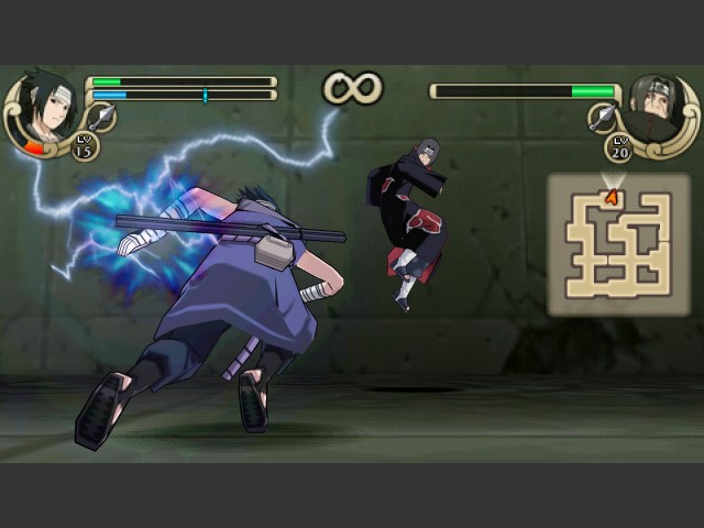 Naruto Shippuden: Ultimate Ninja Impact PC Final
