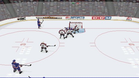 NHL 2000 [RUS] PSX-PSP