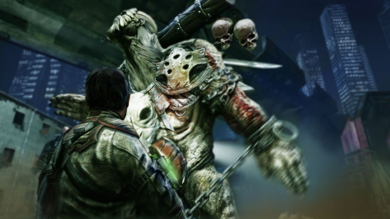 Afterfall: InSanity (2011/RUS)[RePack] PC