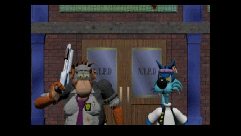 Firo and Klawd [ENG] PSX-PSP