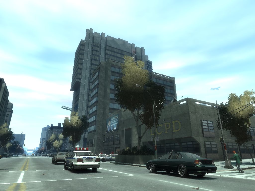 Grand Theft Auto IV [RUS]