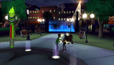 Ben 10: Alien Force [ENG]