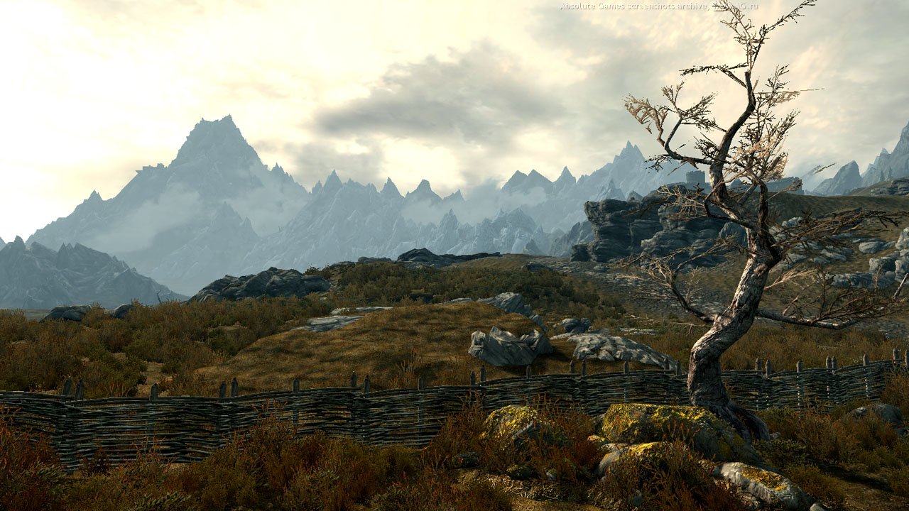 The Elder Scrolls V: Skyrim (RePack) (2011) PC