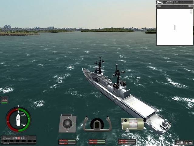 Ship Simulator Extremes (2010) [ENG]