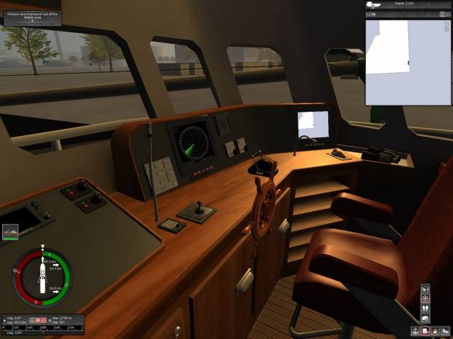 Ship Simulator Extremes (2010) [ENG]