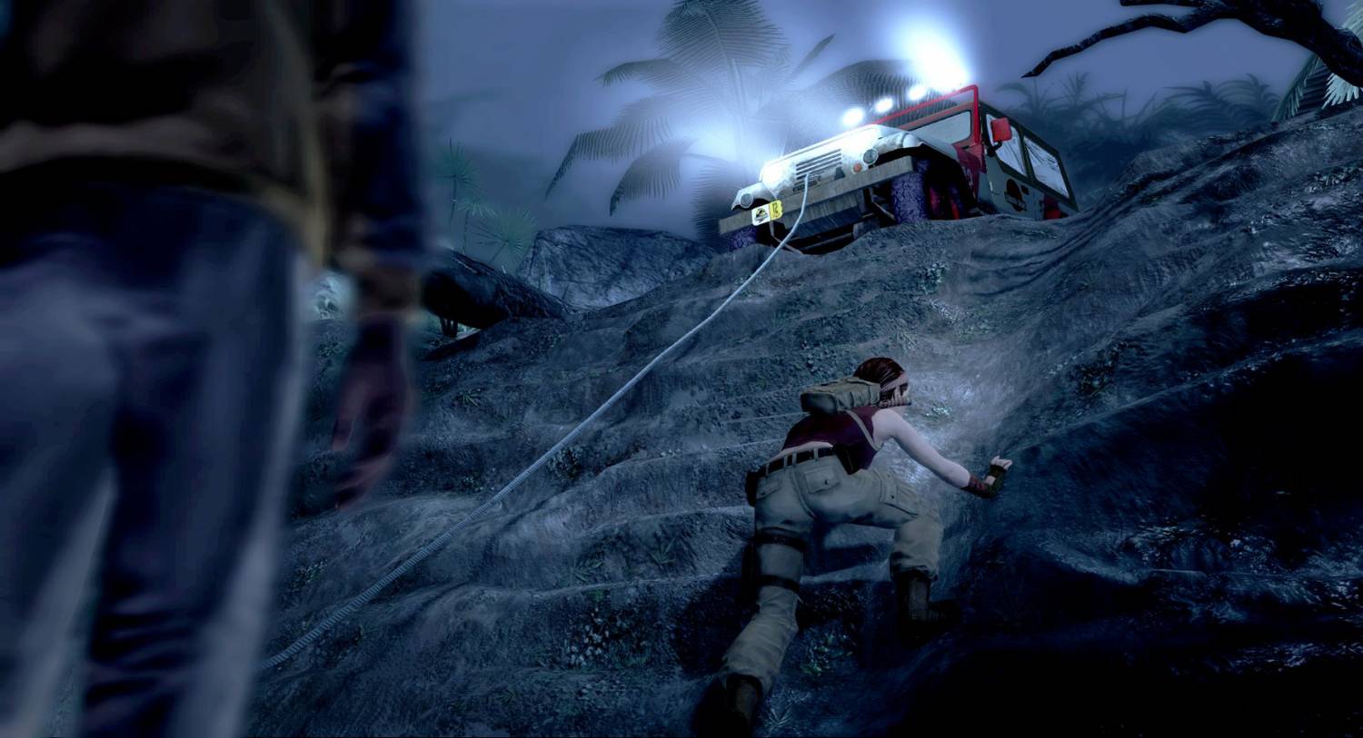 Jurassic Park: The Game - Episode 1 (2011) PC