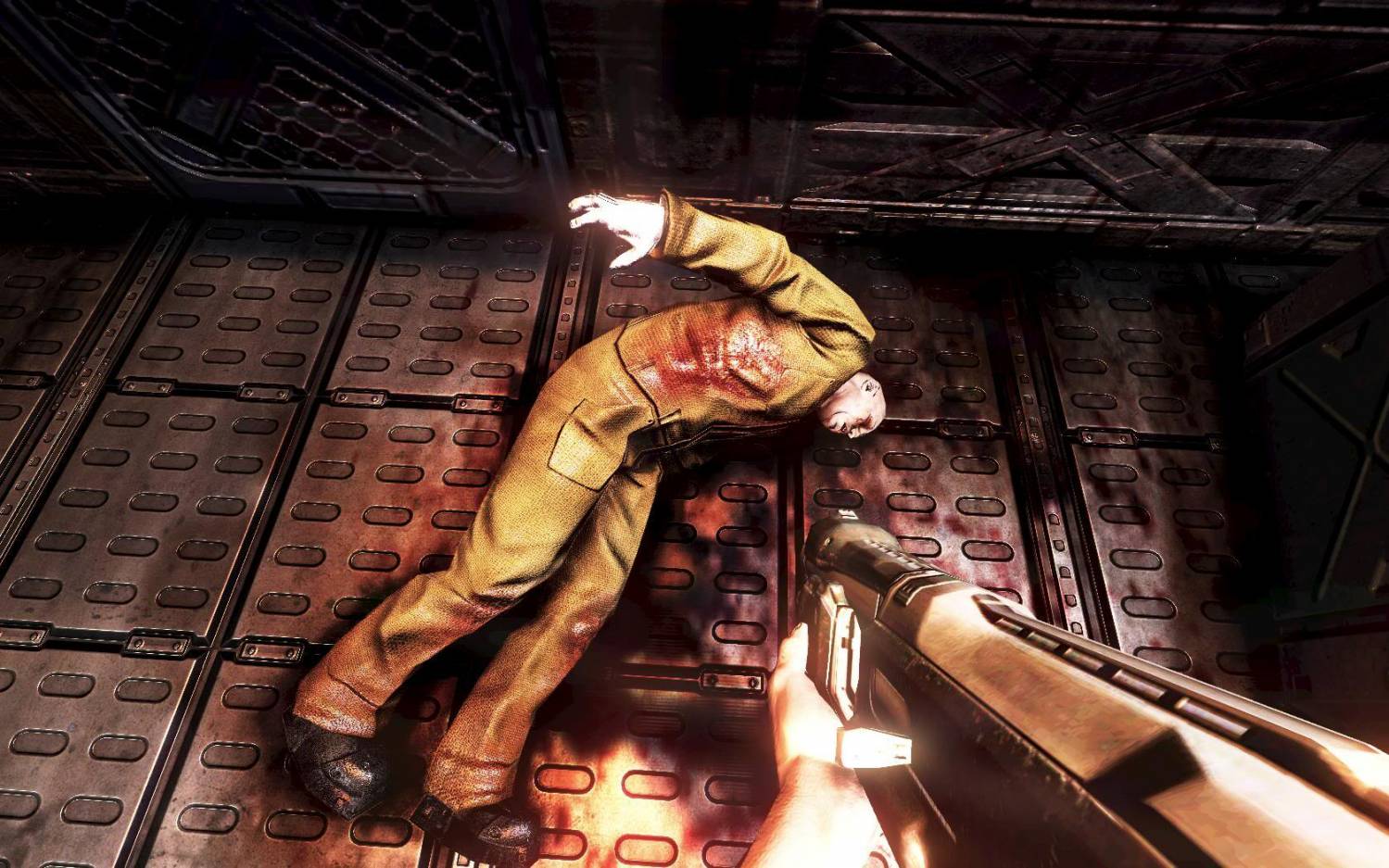 DOOM 3 - Ultimate Edition 2011 (2004 - 2011) PC