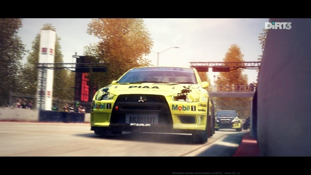 Dirt 3 (2011) [RUS] PC