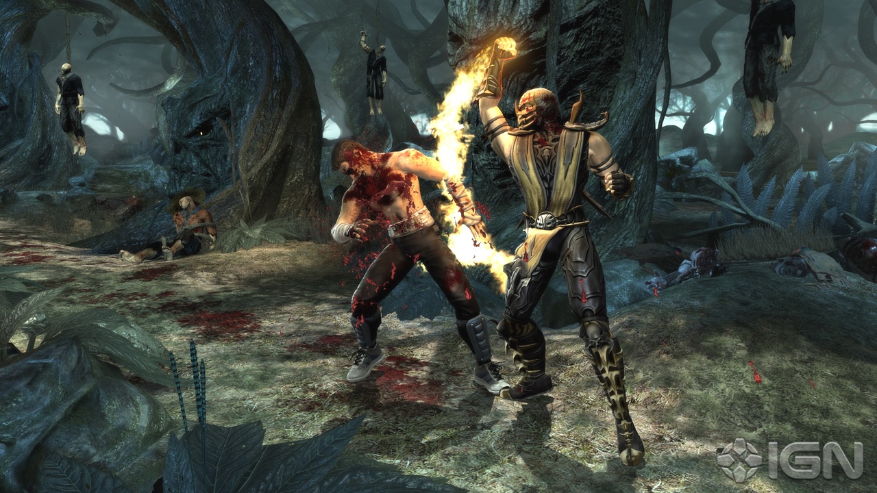 [PS3] Mortal Kombat (2011) [USA/ENG]