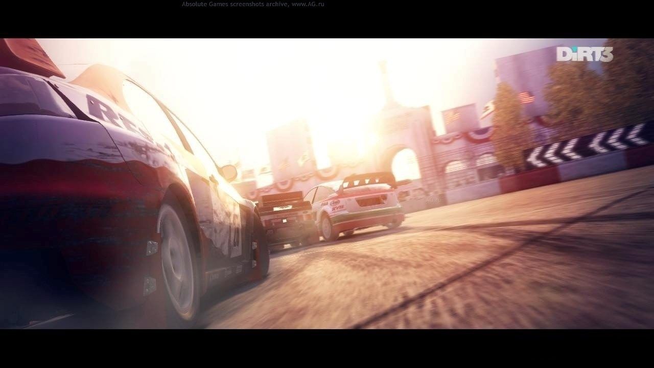 Dirt 3 (2011) [RUS] PC