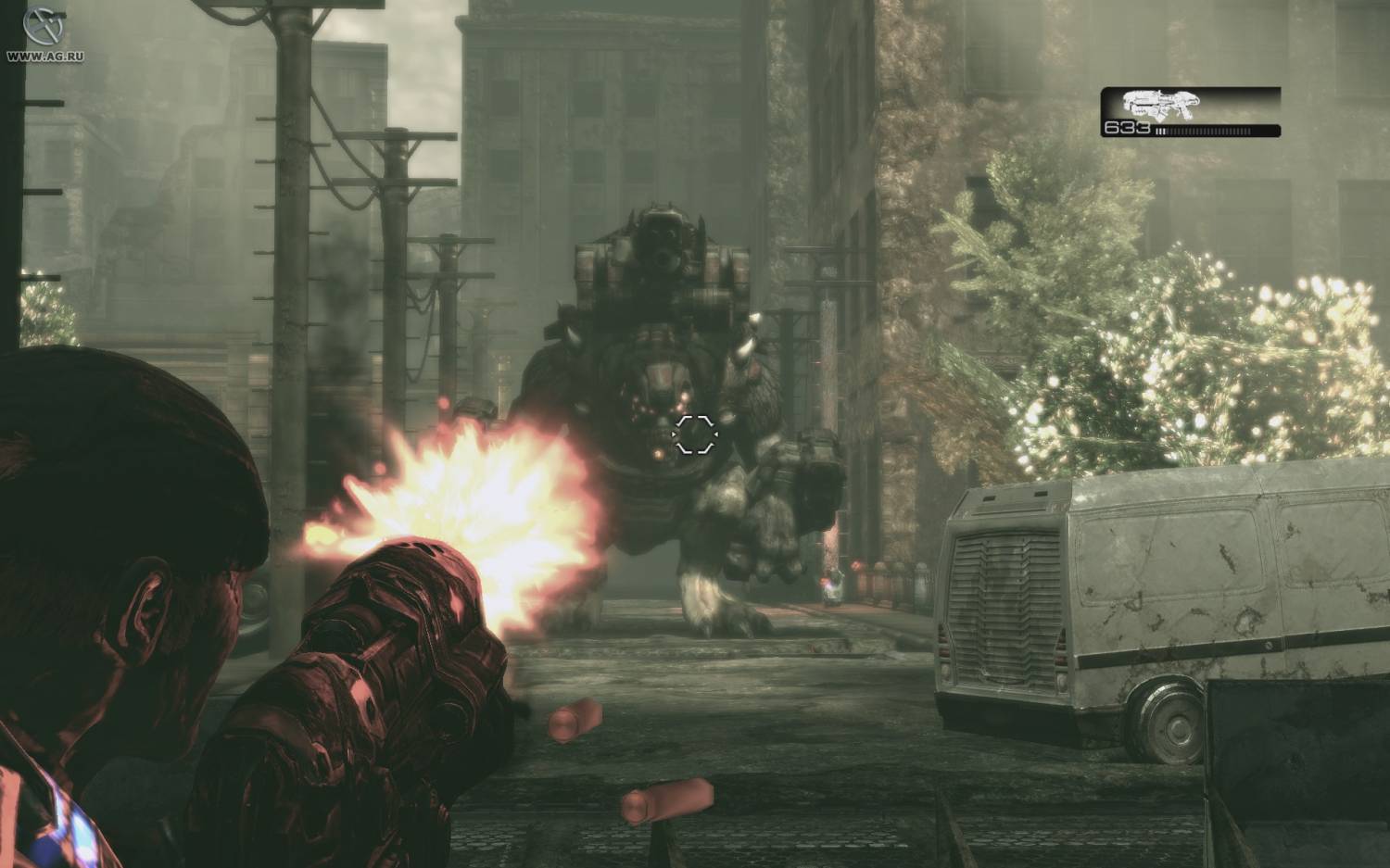Gears of War (2007) PC