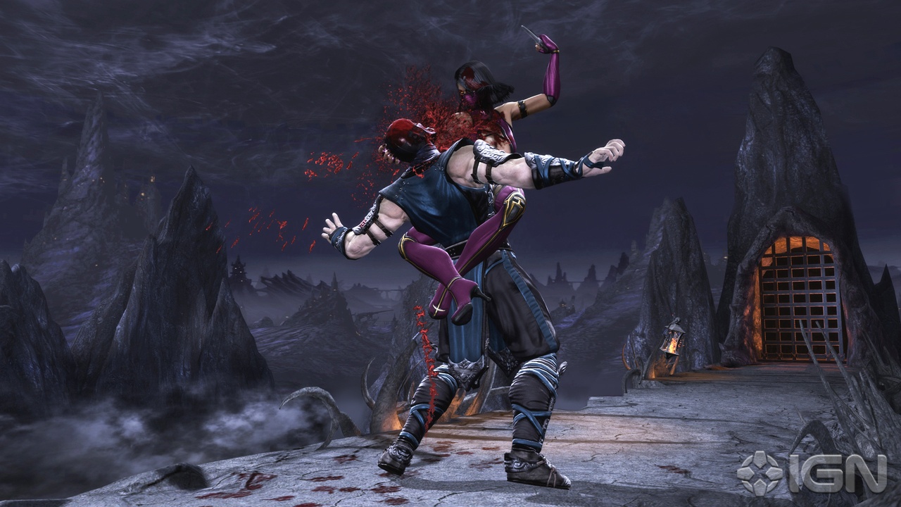 [PS3] Mortal Kombat (2011) [USA/ENG]