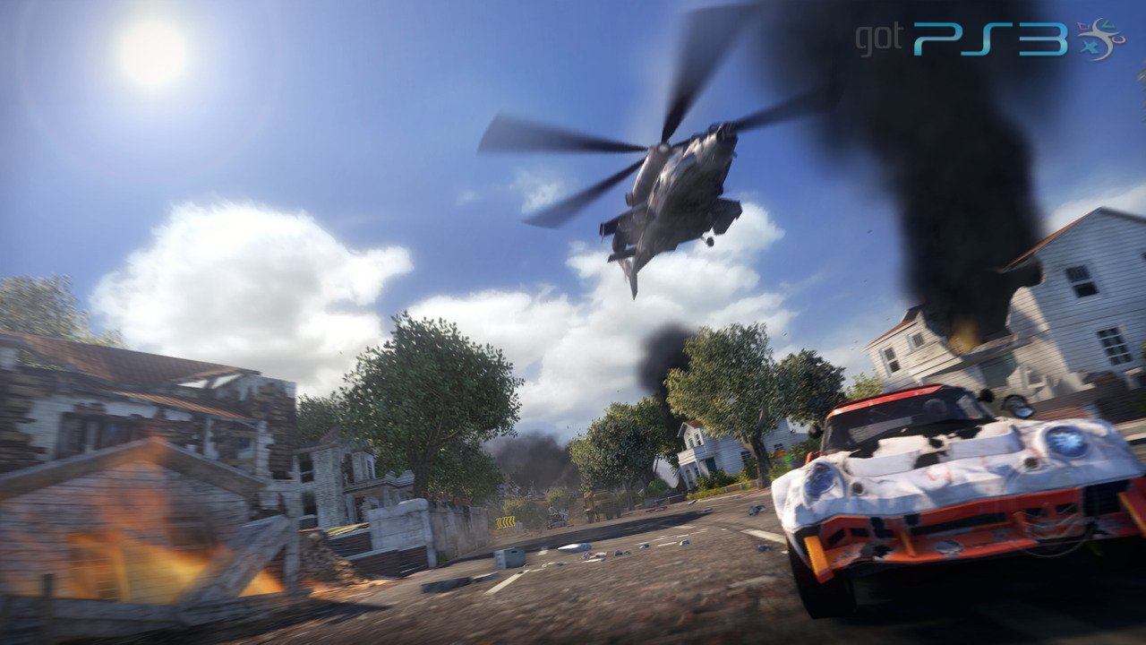 Motorstorm Apocalypse (2011) PS3