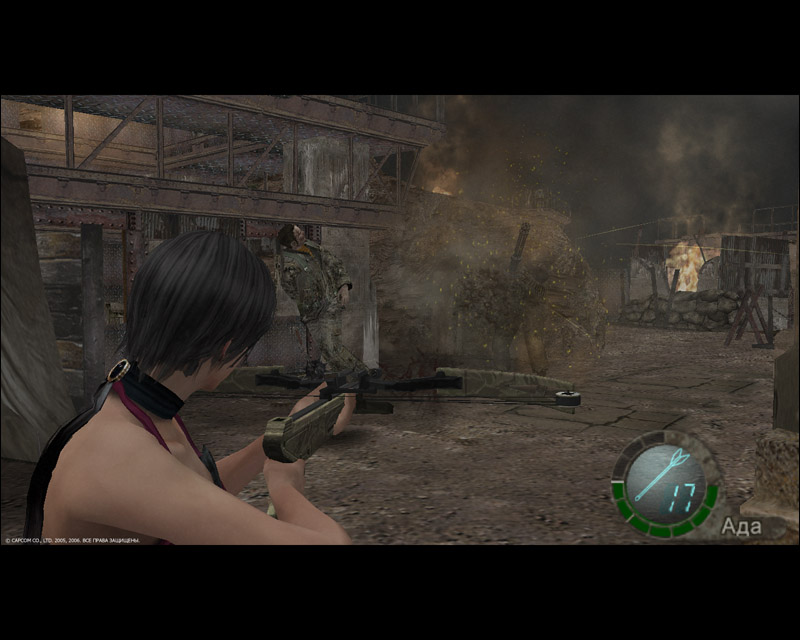 Resident Evil 4 [RUS] PC
