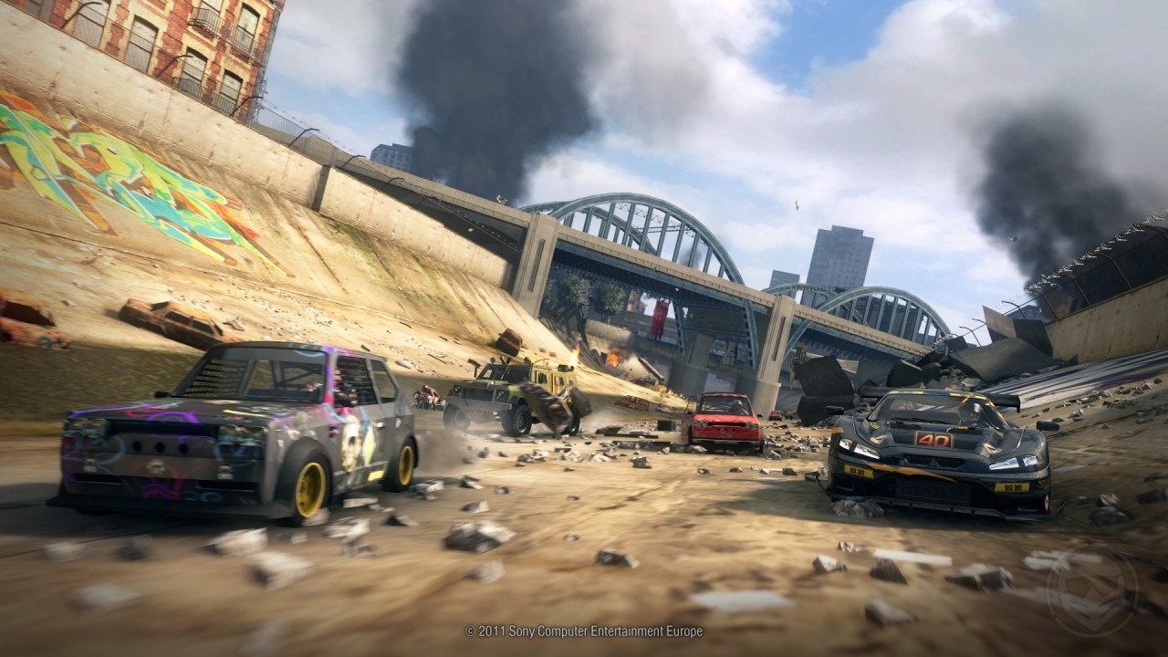 Motorstorm Apocalypse (2011) PS3