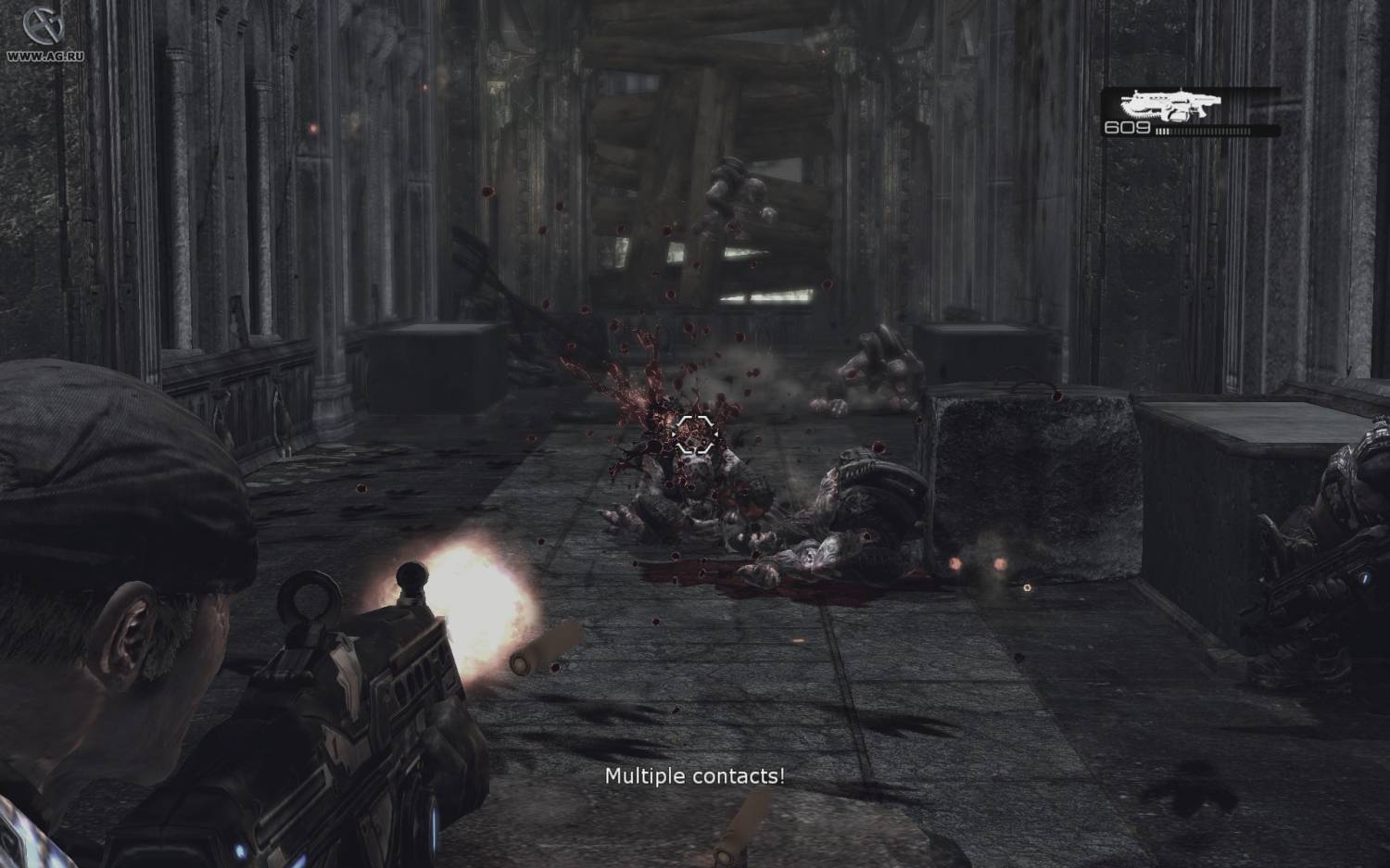 Gears of War (2007) PC