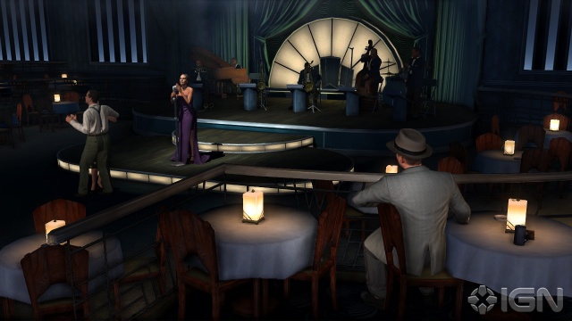 L.A. Noire (2011) [FULL][ENG]