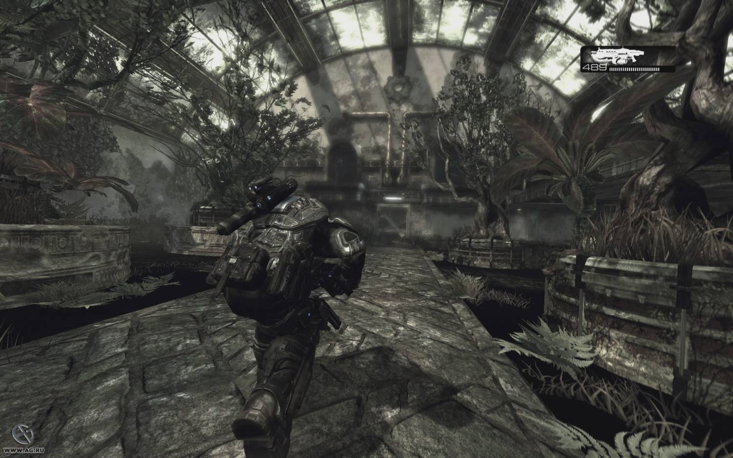 Gears of War (2007) PC