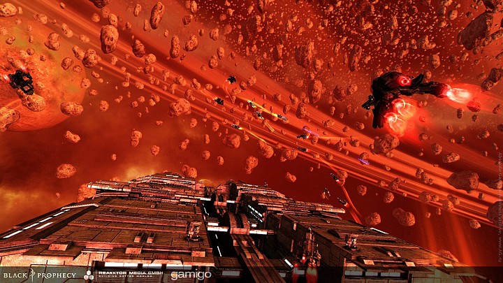 Black Prophecy (2011) [PC]
